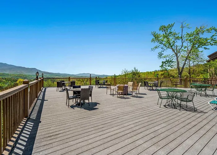 Timberline Terrace Villa Gatlinburg